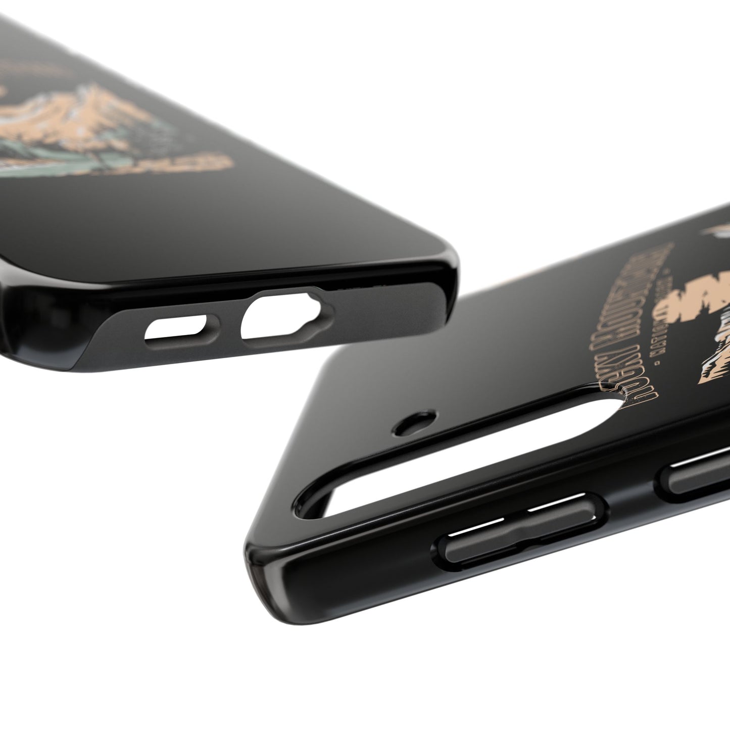 Rocky Mountain National Park Phone Case