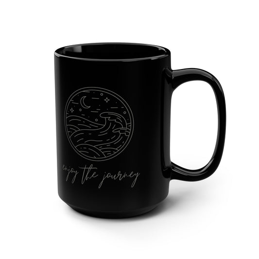 Enjoy the Journey Mug 15oz